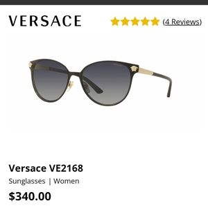 Versace VE2168